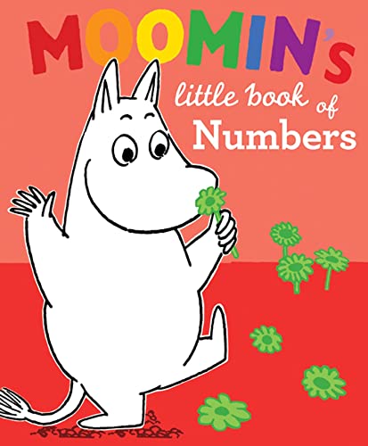 MOOMINS LITTLE BOOK OF NUMBERS von Farrar, Straus and Giroux (Byr)